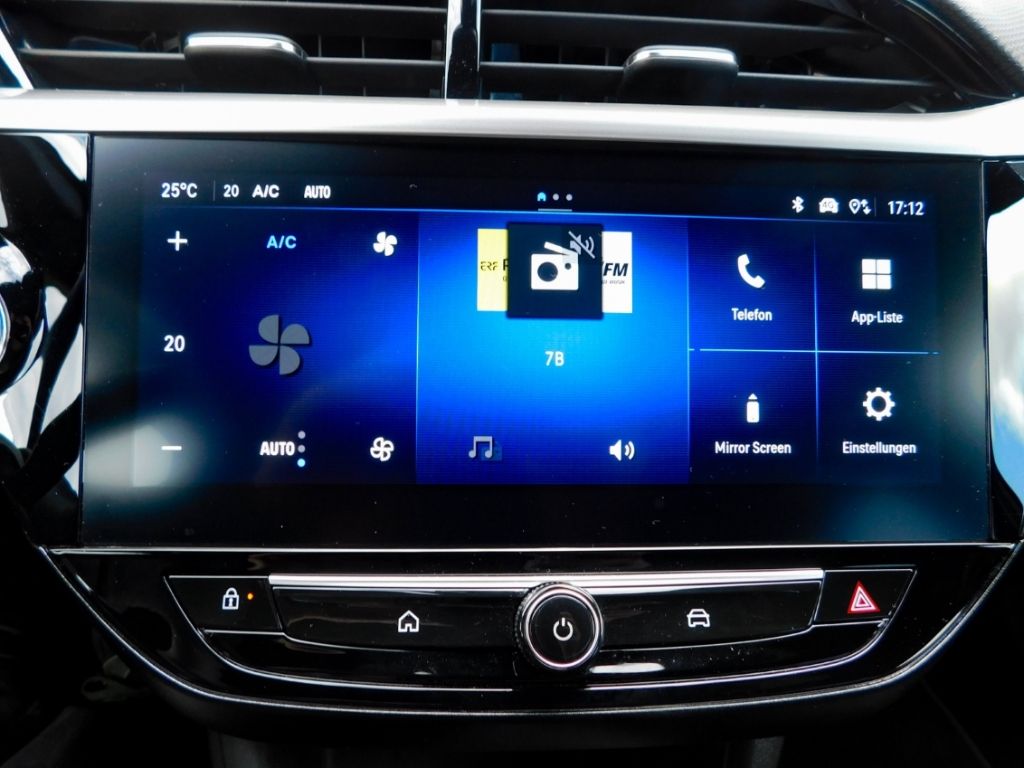 Fahrzeugabbildung Opel Corsa F GS 1.2 Turbo Navi LED 2x Kamera Sitz-Hzg