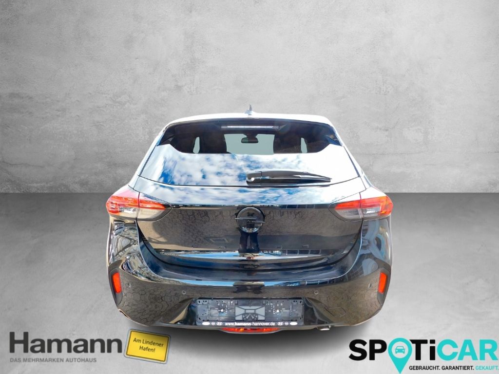 Fahrzeugabbildung Opel Corsa F GS 1.2 Turbo Navi LED 2x Kamera Sitz-Hzg
