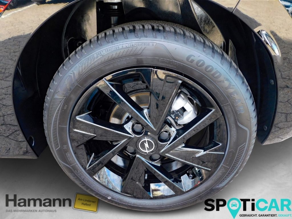 Fahrzeugabbildung Opel Corsa F GS 1.2 Turbo Navi LED 2x Kamera Sitz-Hzg