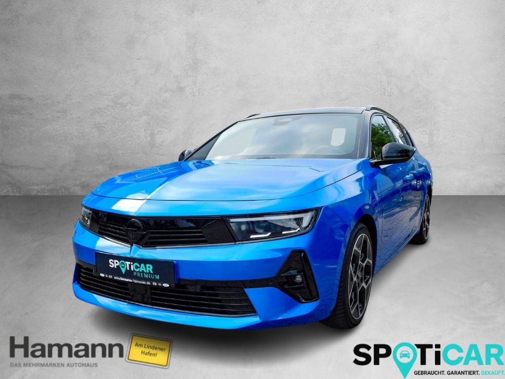 Opel Astra L ST Automatik Ultimate Panoramadach Lede