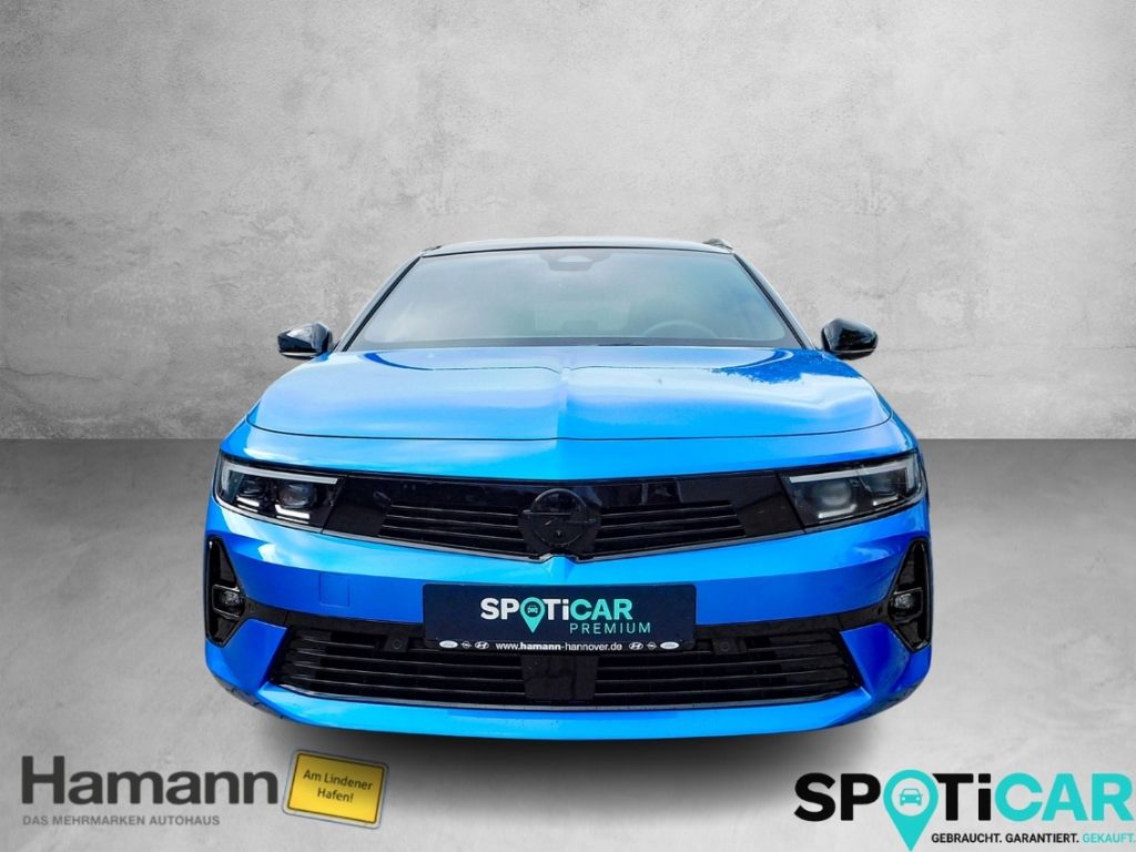 Fahrzeugabbildung Opel Astra L ST Automatik Ultimate  Panoramadach Lede