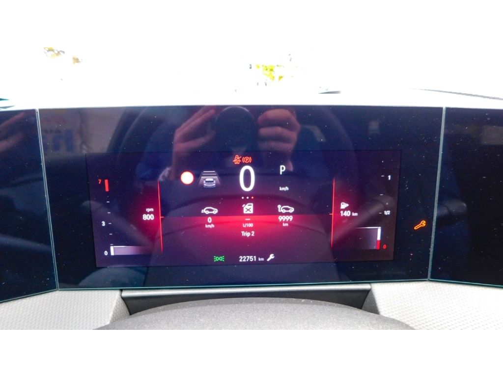 Fahrzeugabbildung Opel Astra L ST Automatik Ultimate  Panoramadach Lede