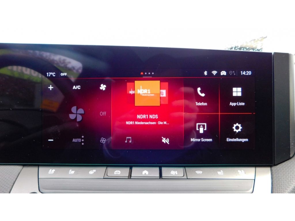 Fahrzeugabbildung Opel Astra L ST Automatik Ultimate  Panoramadach Lede