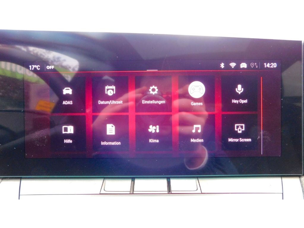 Fahrzeugabbildung Opel Astra L ST Automatik Ultimate  Panoramadach Lede