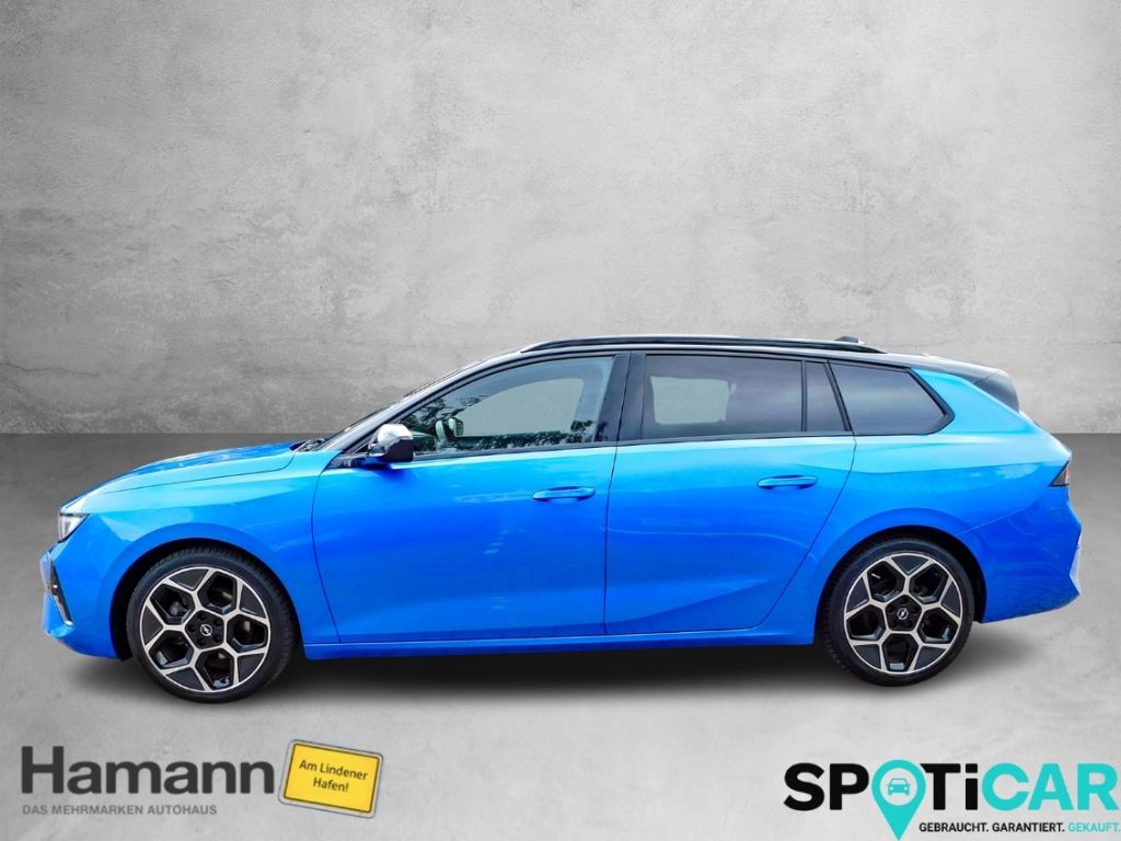 Fahrzeugabbildung Opel Astra L ST Automatik Ultimate  Panoramadach Lede