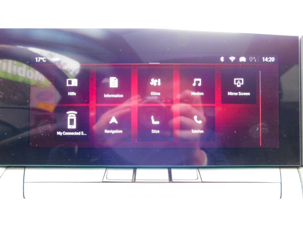 Fahrzeugabbildung Opel Astra L ST Automatik Ultimate  Panoramadach Lede