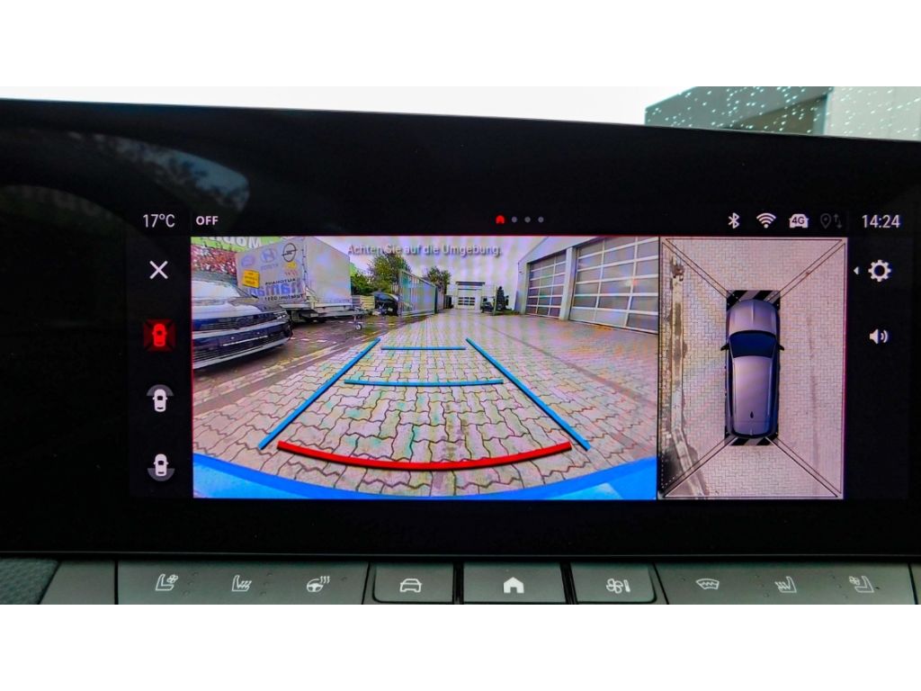 Fahrzeugabbildung Opel Astra L ST Automatik Ultimate  Panoramadach Lede