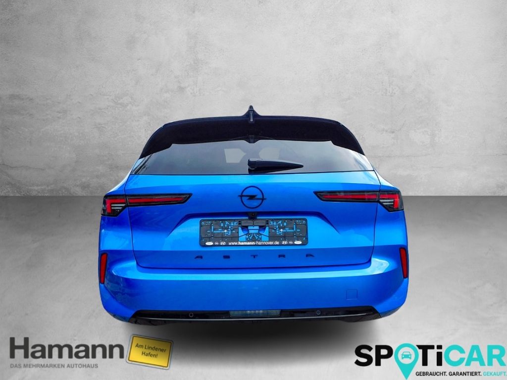 Fahrzeugabbildung Opel Astra L ST Automatik Ultimate  Panoramadach Lede