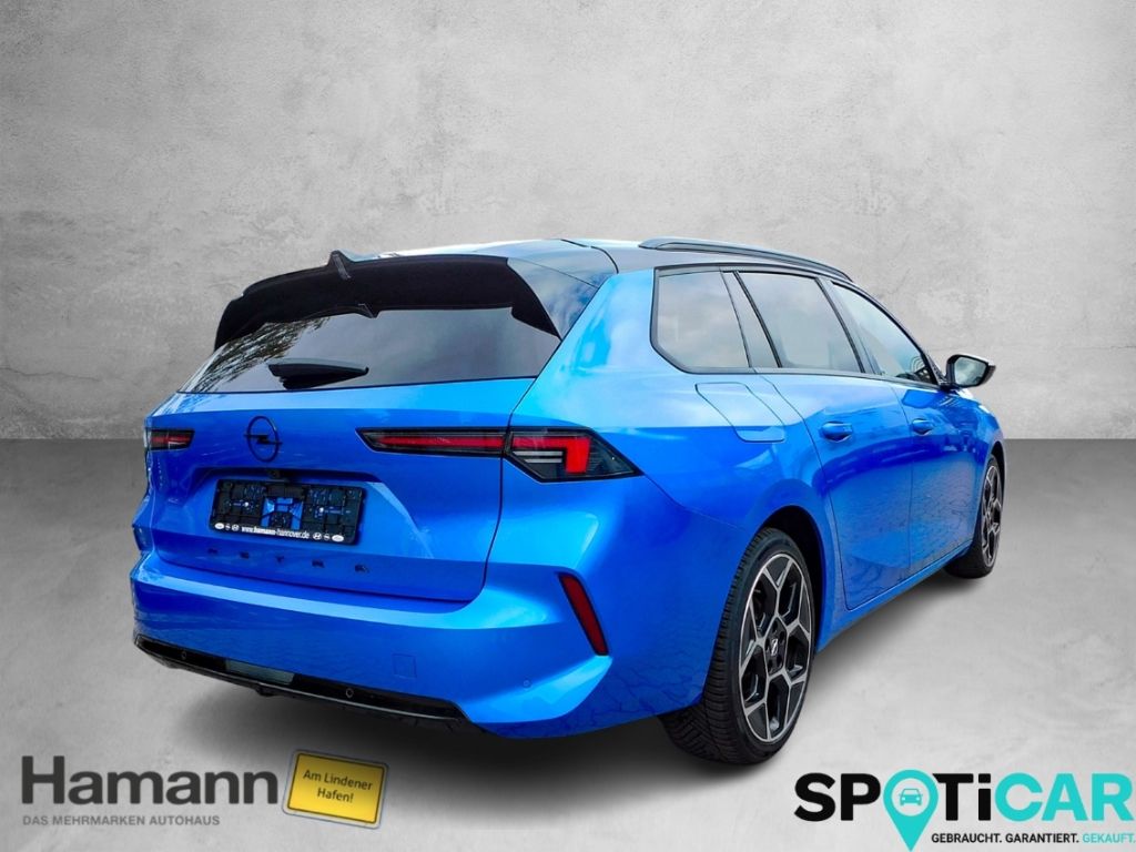 Fahrzeugabbildung Opel Astra L ST Automatik Ultimate  Panoramadach Lede