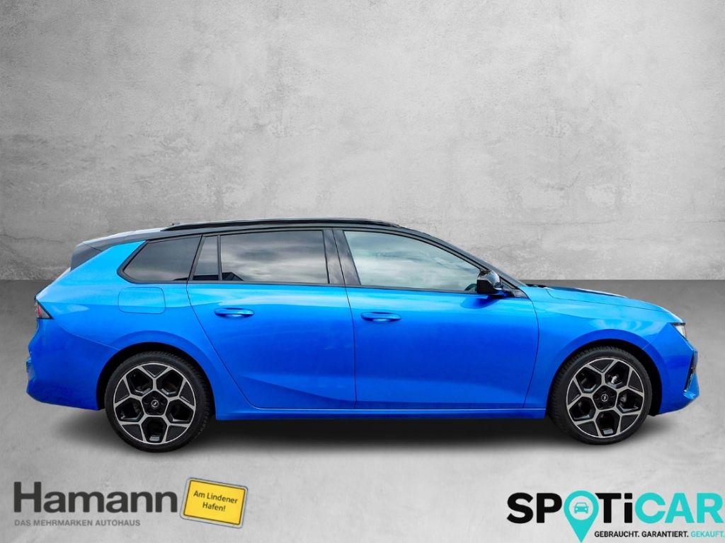 Fahrzeugabbildung Opel Astra L ST Automatik Ultimate  Panoramadach Lede