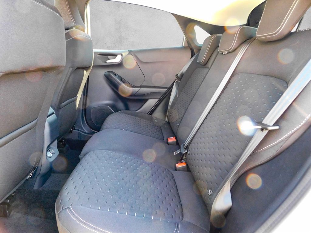 Fahrzeugabbildung Ford Puma Titanium 1,0ltr 92KW Winterpaket Fahrerassi