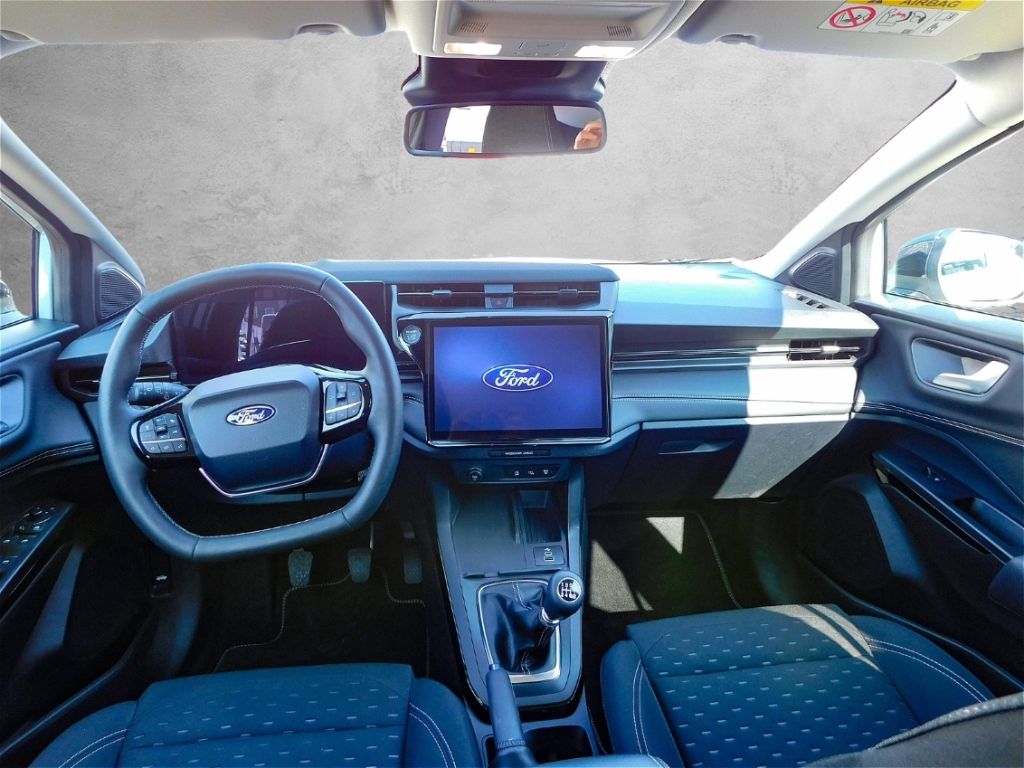 Fahrzeugabbildung Ford Puma Titanium 1,0ltr 92KW Winterpaket Fahrerassi