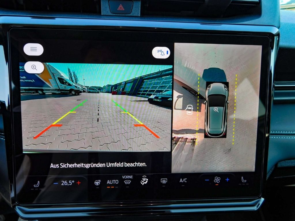 Fahrzeugabbildung Ford Puma Titanium 1,0ltr 92KW Winterpaket Fahrerassi