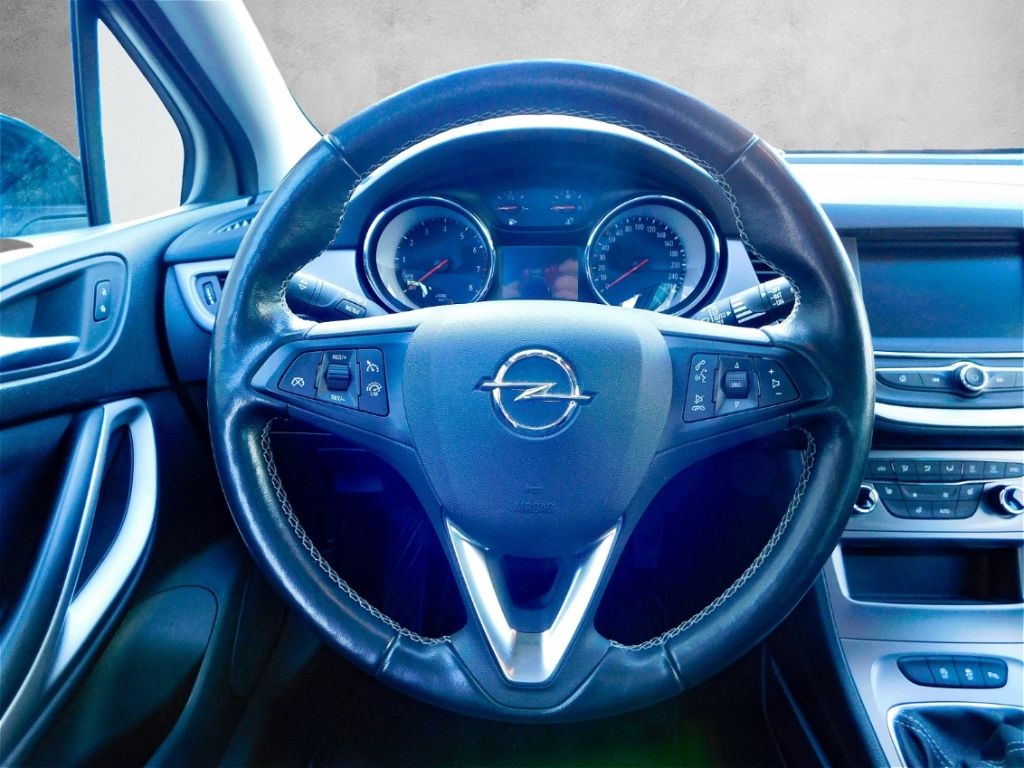 Fahrzeugabbildung Opel Astra K ST 1.2 Turbo Navi Sitz-Hzg Kamera