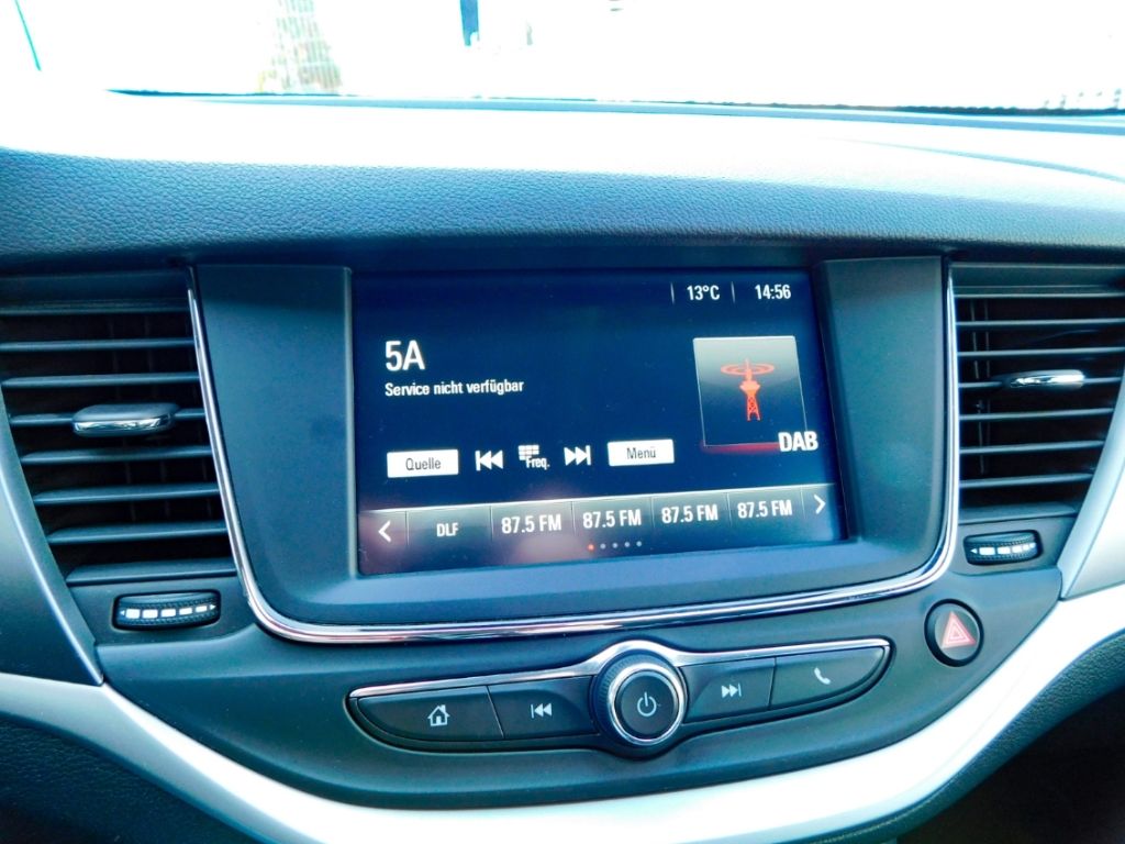 Fahrzeugabbildung Opel Astra K ST 1.2 Turbo Navi Sitz-Hzg Kamera