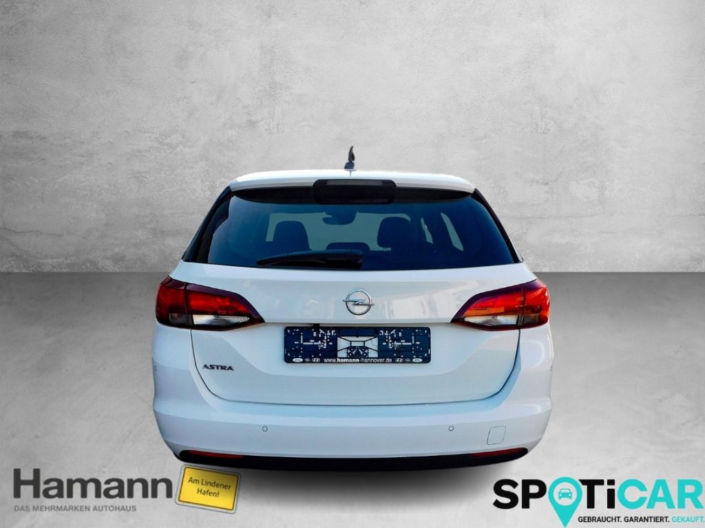 Fahrzeugabbildung Opel Astra K ST 1.2 Turbo Navi Sitz-Hzg Kamera