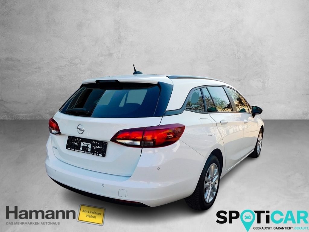 Fahrzeugabbildung Opel Astra K ST 1.2 Turbo Navi Sitz-Hzg Kamera