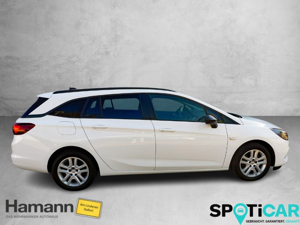 Fahrzeugabbildung Opel Astra K ST 1.2 Turbo Navi Sitz-Hzg Kamera