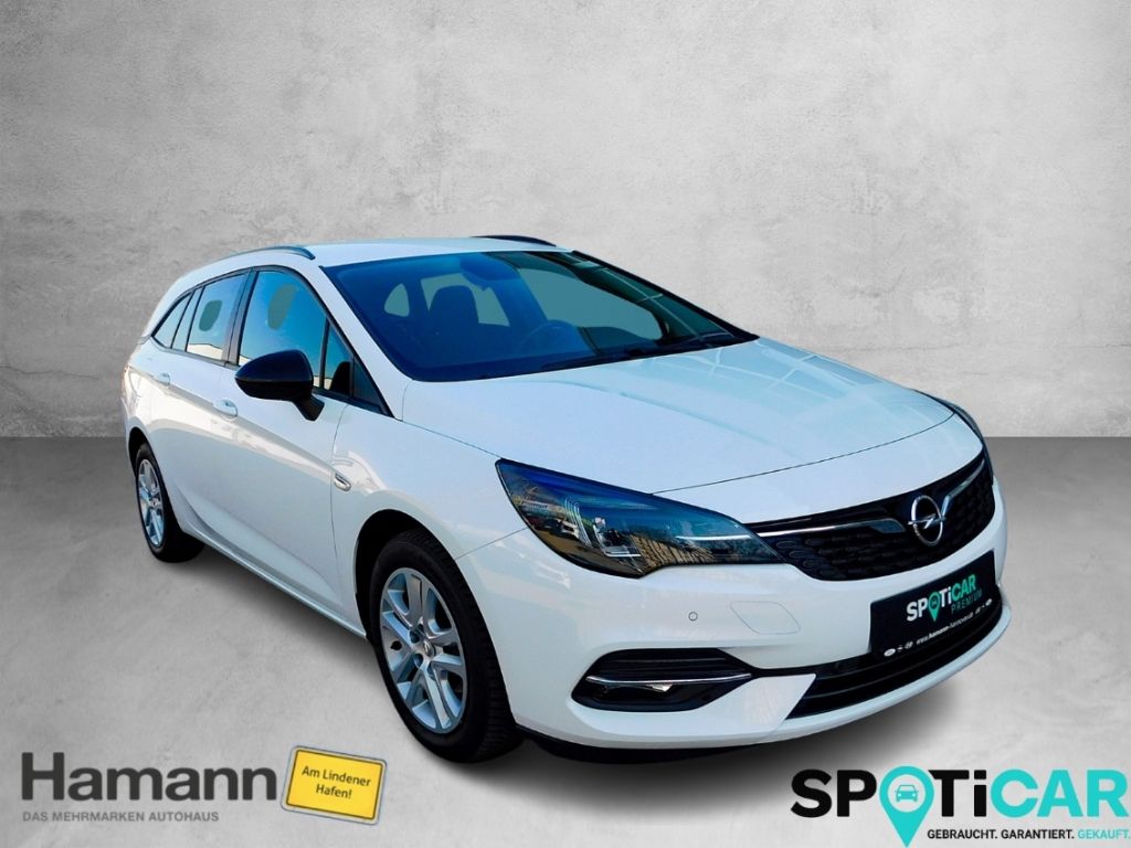Fahrzeugabbildung Opel Astra K ST 1.2 Turbo Navi Sitz-Hzg Kamera