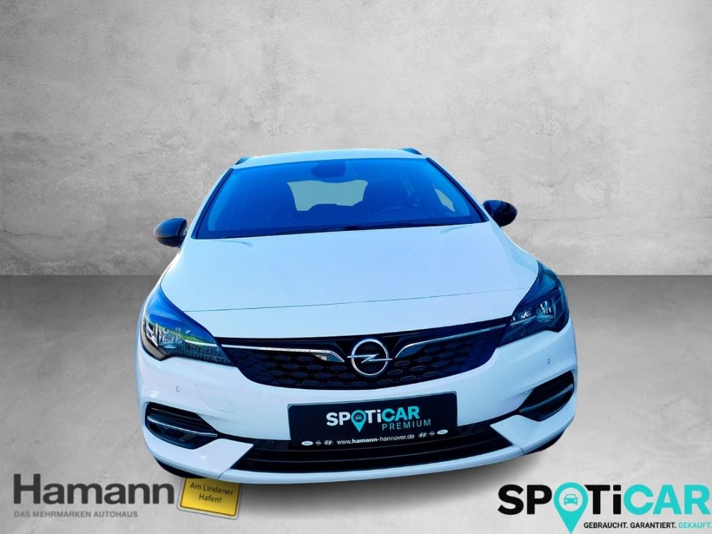 Fahrzeugabbildung Opel Astra K ST 1.2 Turbo Navi Sitz-Hzg Kamera