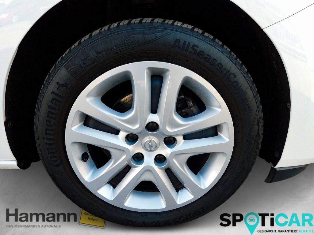 Fahrzeugabbildung Opel Astra K ST 1.2 Turbo Navi Sitz-Hzg Kamera