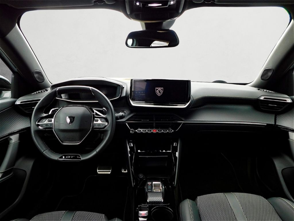 Fahrzeugabbildung Peugeot 2008 Hybrid 136 GT 2x Kamera ACC Navi Ganzjahres