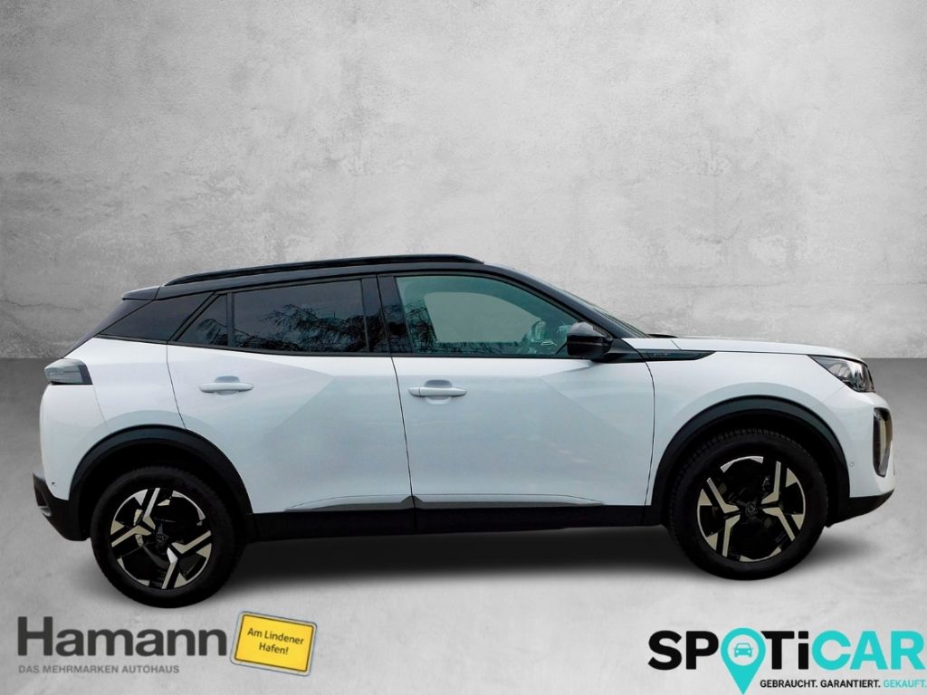 Fahrzeugabbildung Peugeot 2008 Hybrid 136 GT 2x Kamera ACC Navi Ganzjahres