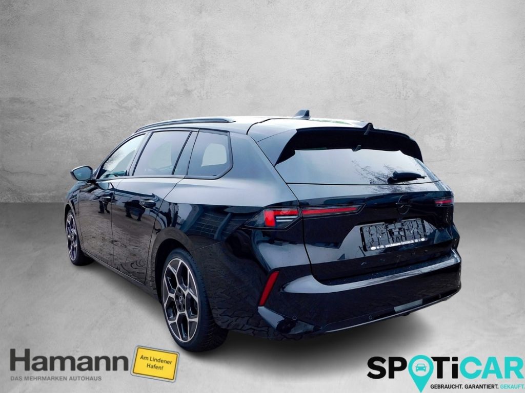 Fahrzeugabbildung Opel Astra L ST Automatik Ultimate  Panoramadach Lede