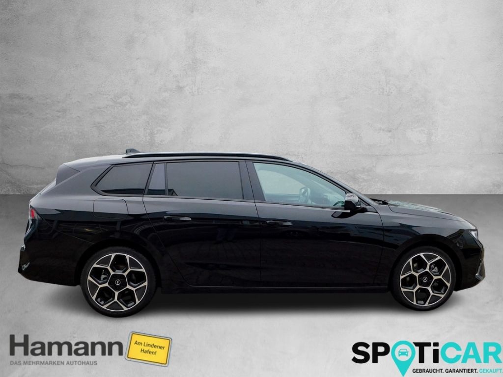Fahrzeugabbildung Opel Astra L ST Automatik Ultimate  Panoramadach Lede