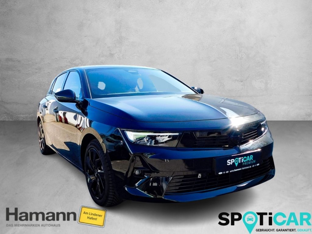 Opel Astra L GS Plug-in-Hybrid 2xKamera Navi Sommer&W