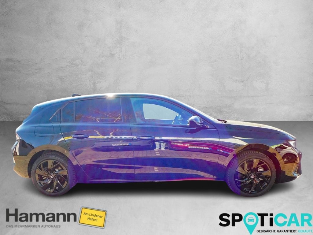 Fahrzeugabbildung Opel Astra L GS Plug-in-Hybrid 2xKamera Navi Sommer&W