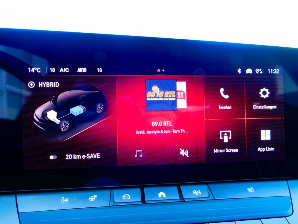 Fahrzeugabbildung Opel Astra L GS Plug-in-Hybrid 2xKamera Navi Sommer&W