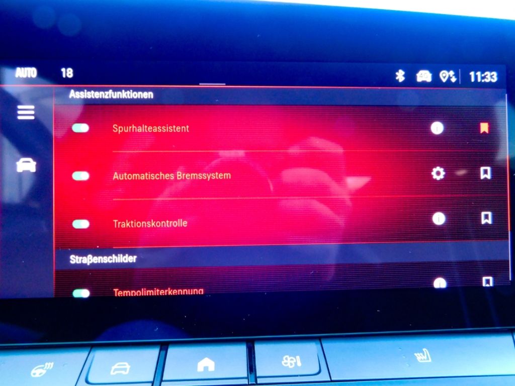 Fahrzeugabbildung Opel Astra L GS Plug-in-Hybrid 2xKamera Navi Sommer&W