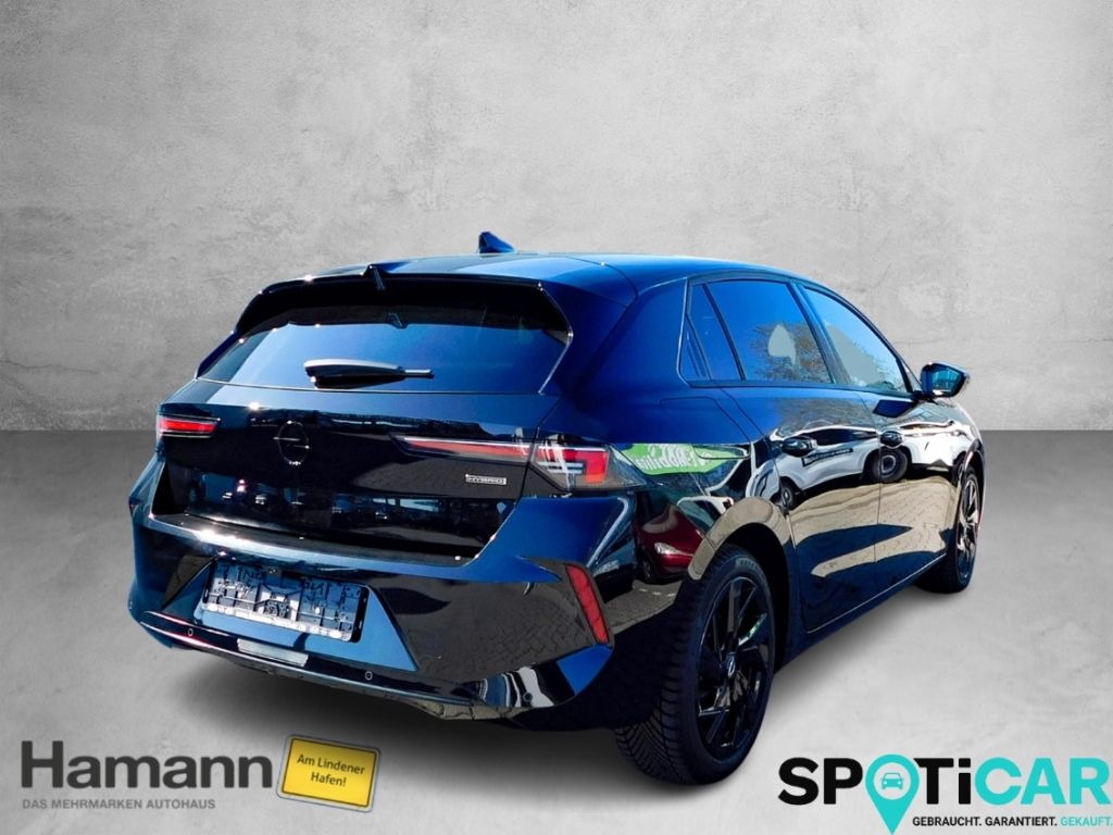 Fahrzeugabbildung Opel Astra L GS Plug-in-Hybrid 2xKamera Navi Sommer&W