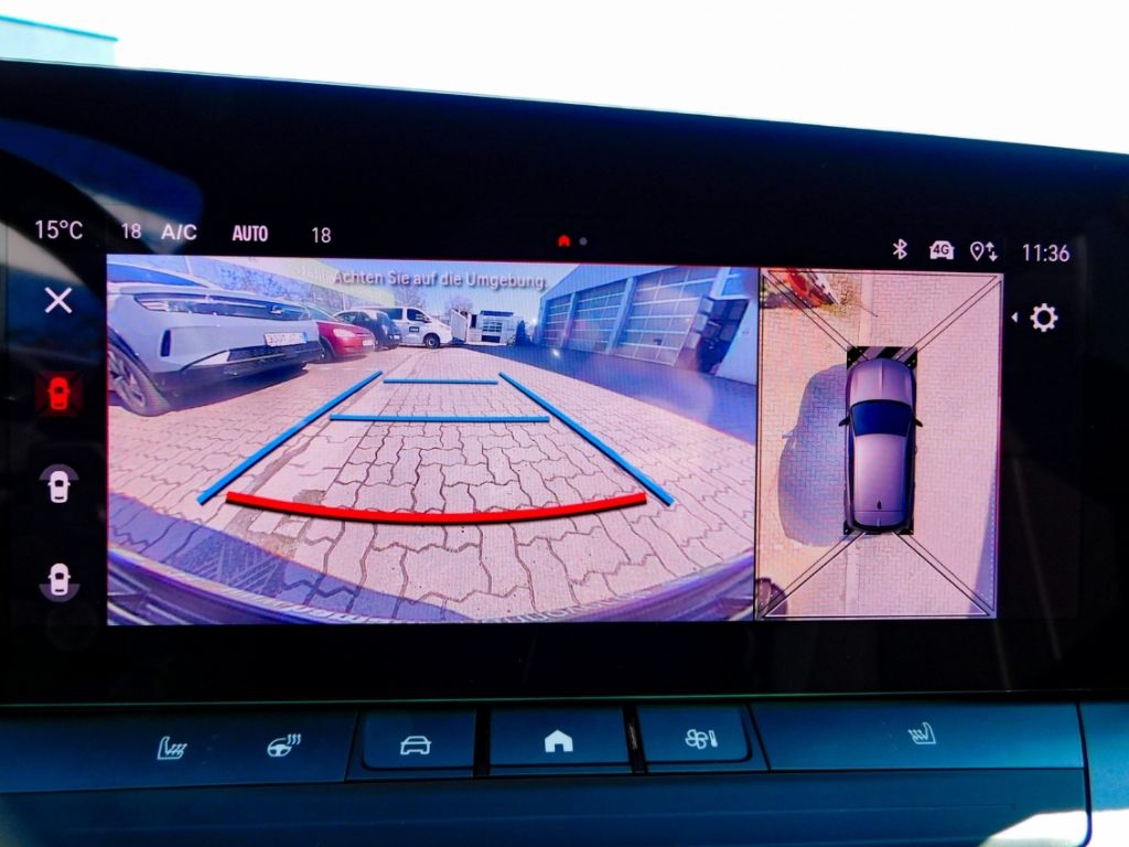 Fahrzeugabbildung Opel Astra L GS Plug-in-Hybrid 2xKamera Navi Sommer&W