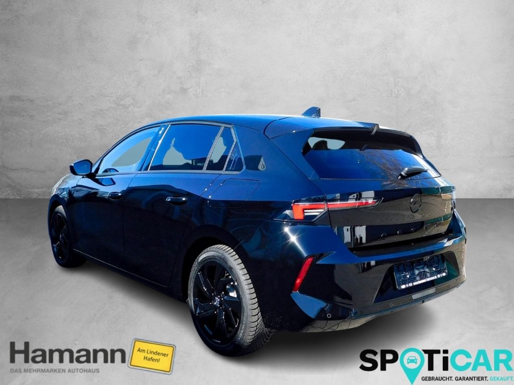Fahrzeugabbildung Opel Astra L GS Plug-in-Hybrid 2xKamera Navi Sommer&W