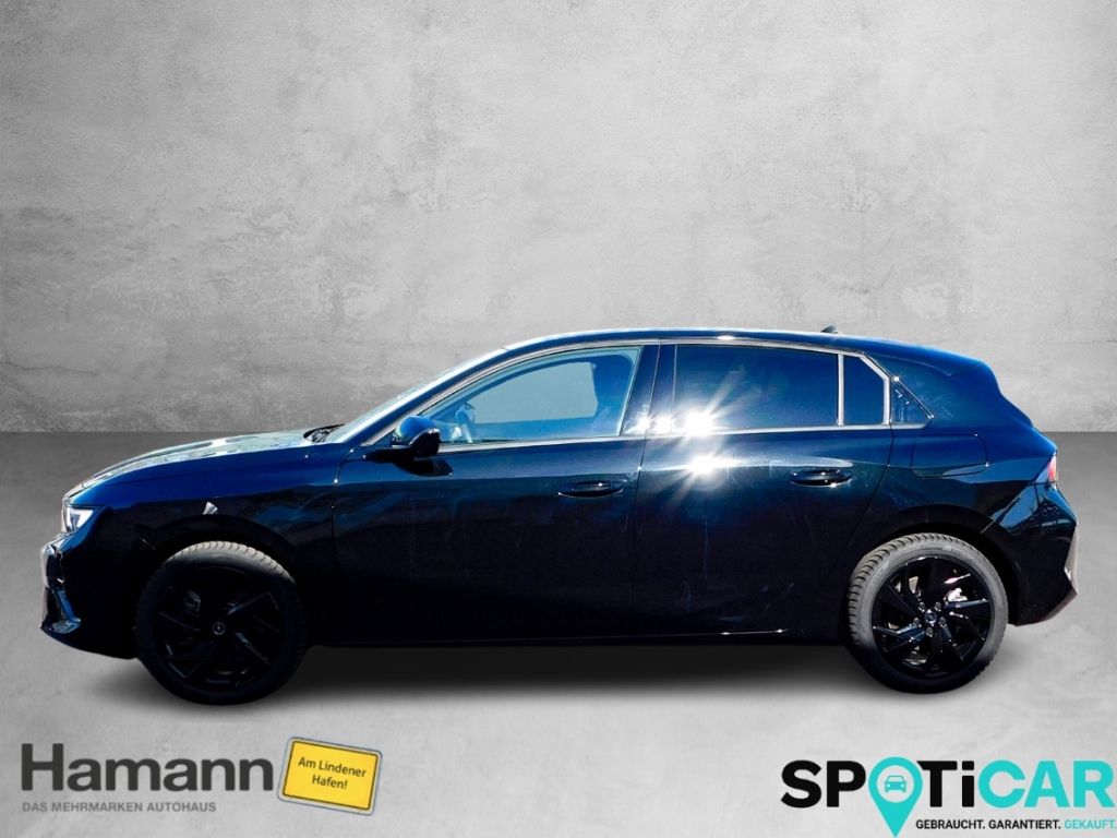 Fahrzeugabbildung Opel Astra L GS Plug-in-Hybrid 2xKamera Navi Sommer&W