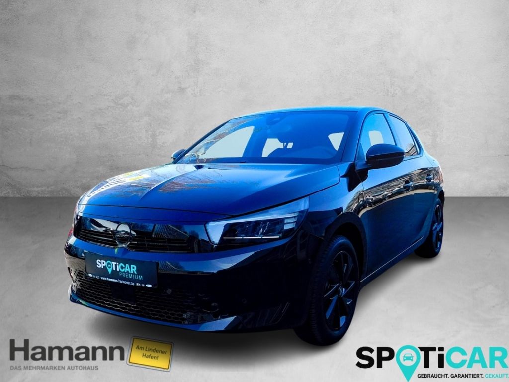 Opel Corsa F GS Sitz-Hzg Rückfahrkamera Ganzjahresrei