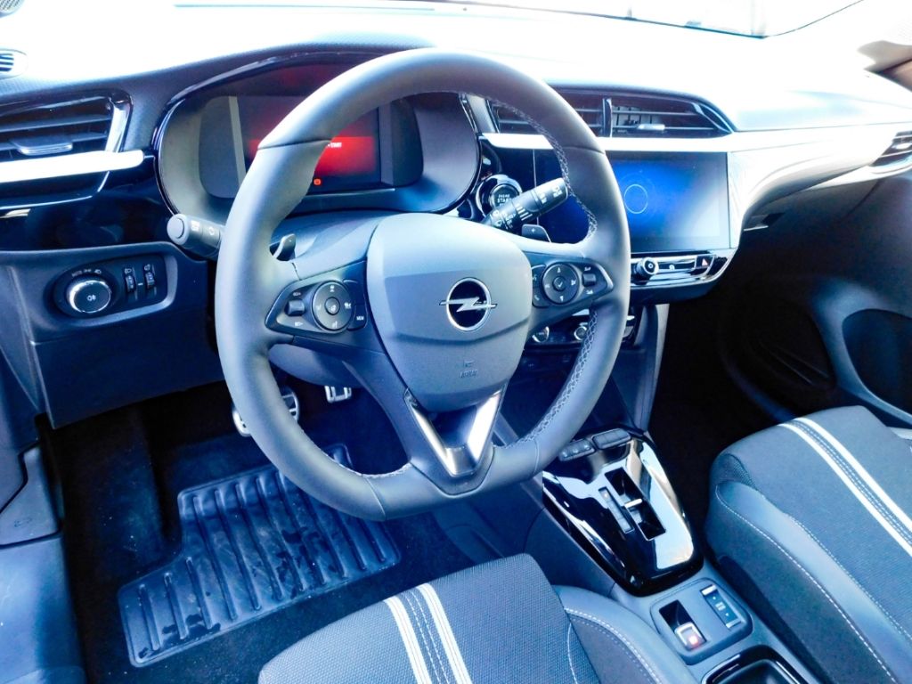 Fahrzeugabbildung Opel Corsa F GS Sitz-Hzg Rückfahrkamera Ganzjahresrei