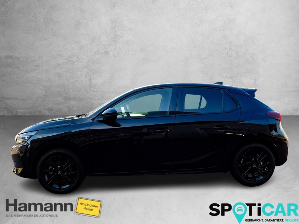 Fahrzeugabbildung Opel Corsa F GS Sitz-Hzg Rückfahrkamera Ganzjahresrei