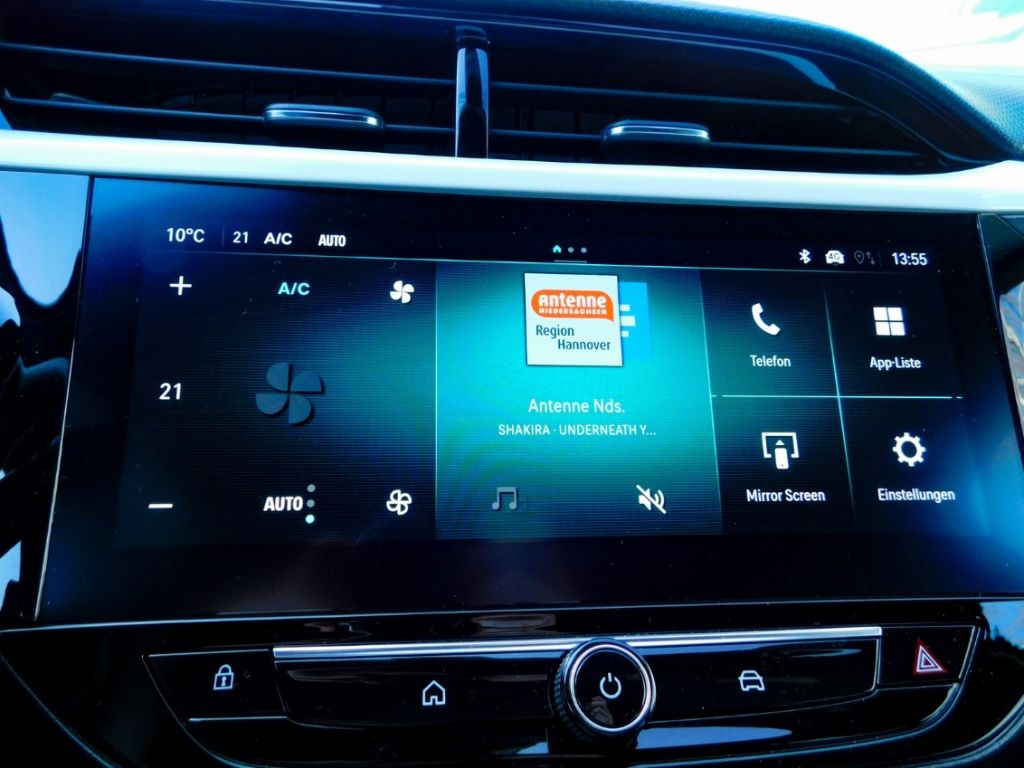 Fahrzeugabbildung Opel Corsa F GS Sitz-Hzg Rückfahrkamera Ganzjahresrei