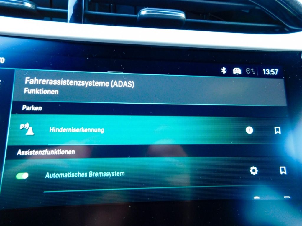 Fahrzeugabbildung Opel Corsa F GS Sitz-Hzg Rückfahrkamera Ganzjahresrei