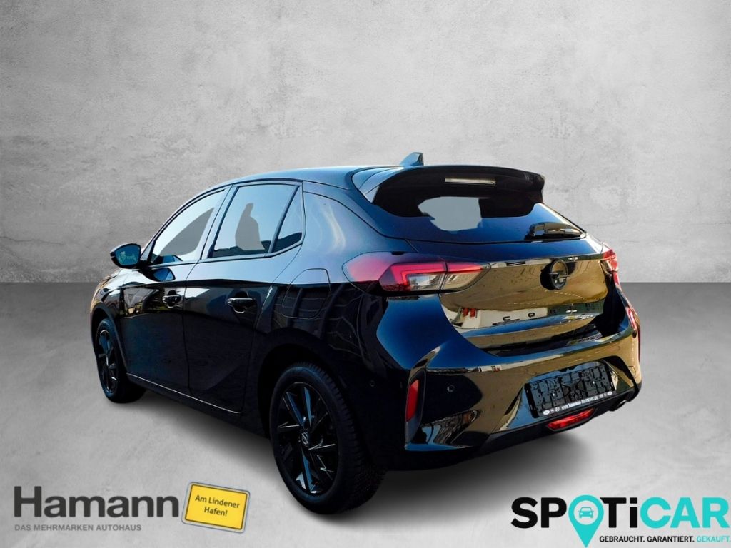 Fahrzeugabbildung Opel Corsa F GS Sitz-Hzg Rückfahrkamera Ganzjahresrei