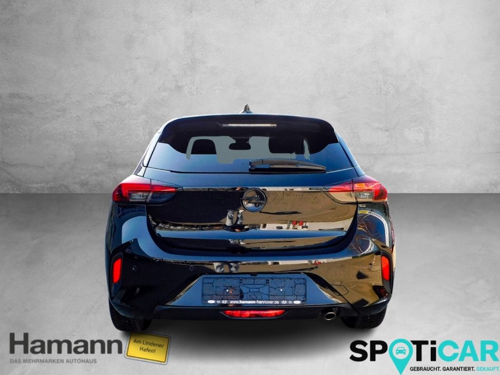 Fahrzeugabbildung Opel Corsa F GS Sitz-Hzg Rückfahrkamera Ganzjahresrei