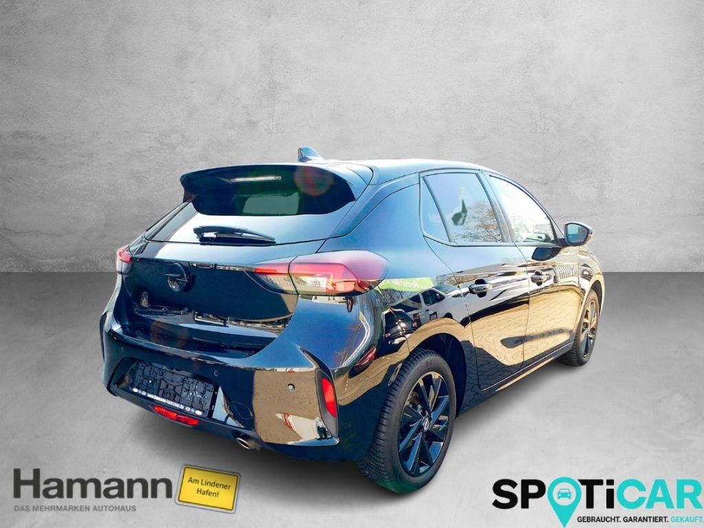 Fahrzeugabbildung Opel Corsa F GS Sitz-Hzg Rückfahrkamera Ganzjahresrei