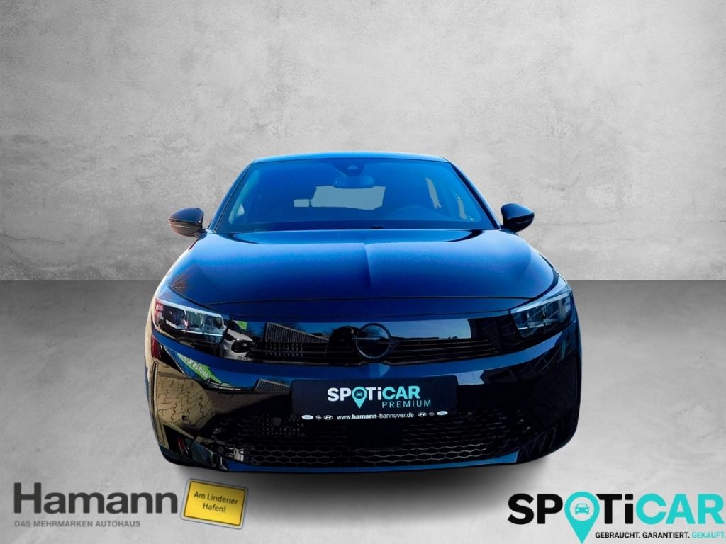 Fahrzeugabbildung Opel Corsa F GS Sitz-Hzg Rückfahrkamera Ganzjahresrei