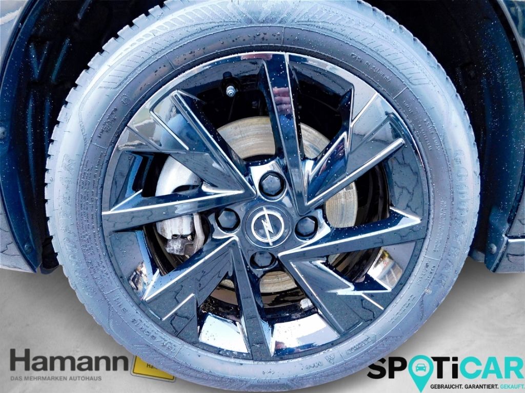 Fahrzeugabbildung Opel Corsa F GS Sitz-Hzg Rückfahrkamera Ganzjahresrei