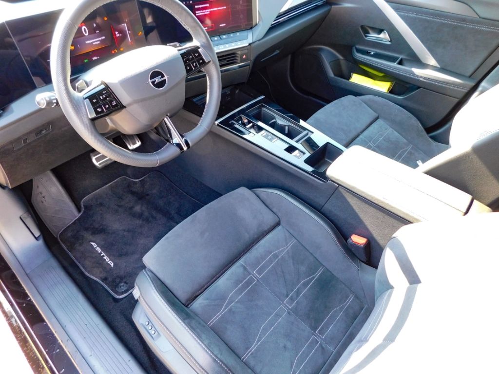 Fahrzeugabbildung Opel Astra L ST GS  Mild-Hybrid Pixel-LED Navi Sitz-H