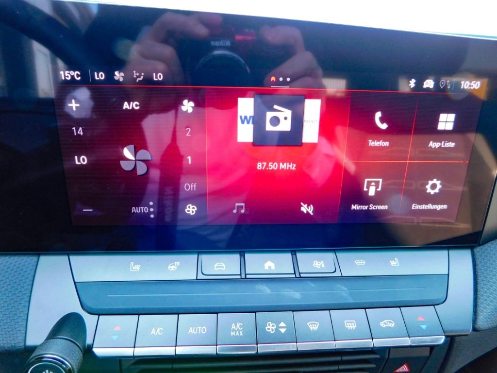 Fahrzeugabbildung Opel Astra L ST GS  Mild-Hybrid Pixel-LED Navi Sitz-H