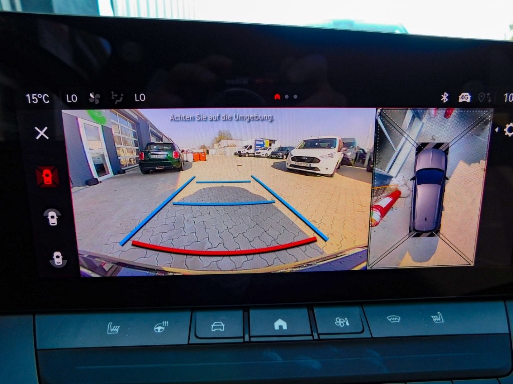 Fahrzeugabbildung Opel Astra L ST GS  Mild-Hybrid Pixel-LED Navi Sitz-H